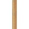 Ekena Millwork Merced Arts & Crafts Rough Sawn Outlooker, Western Red Cedar, 6"W x 26"D x 38"H OUT06X26X38MRC03RWR - alternate 2
